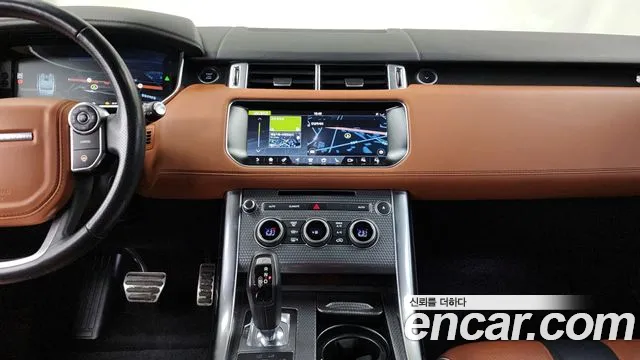 Land Rover Range Rover Sport 2017 — фото 14