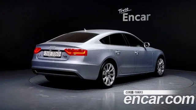Audi A5 2015 — фото 2