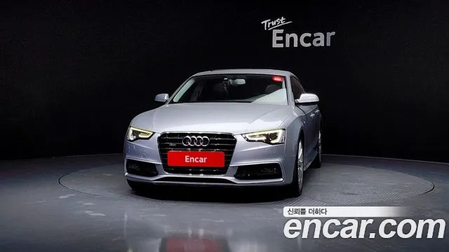 Audi A5 2015 — фото 3