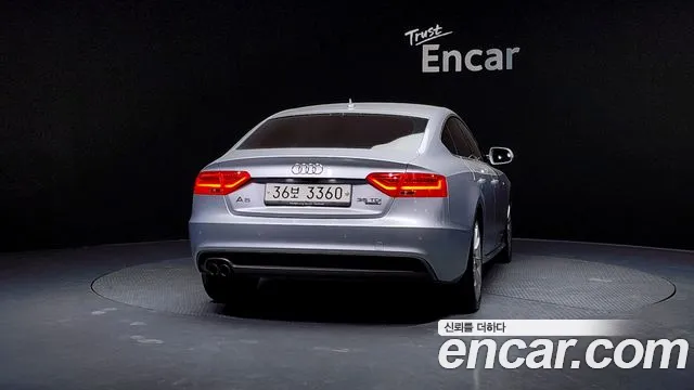 Audi A5 2015 — фото 4