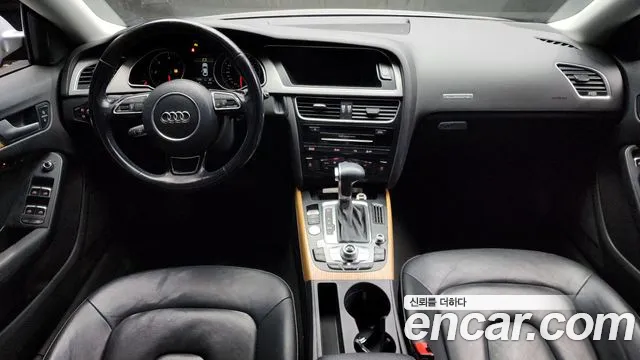 Audi A5 2015 — фото 7