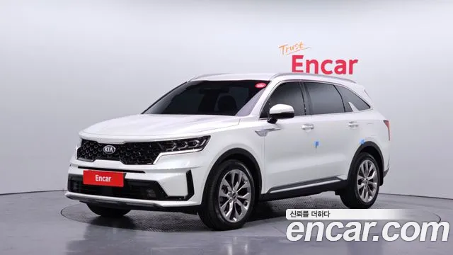 Kia Sorento 2021 — фото 1