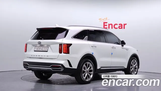 Kia Sorento 2021 — фото 2
