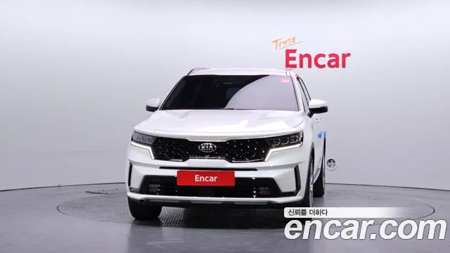 Kia Sorento 2021 — фото 3