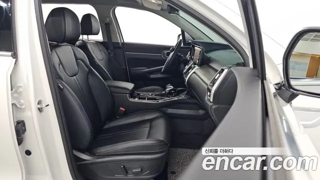 Kia Sorento 2021 — фото 11