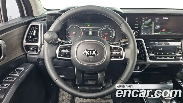Kia Sorento 2021 — фото 14