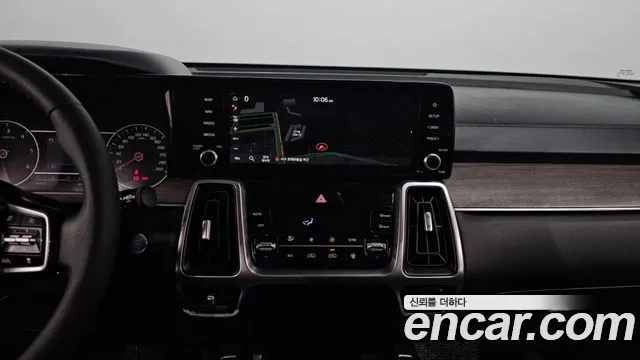 Kia Sorento 2021 — фото 15