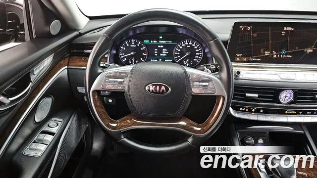 Kia K9 2019 — фото 13