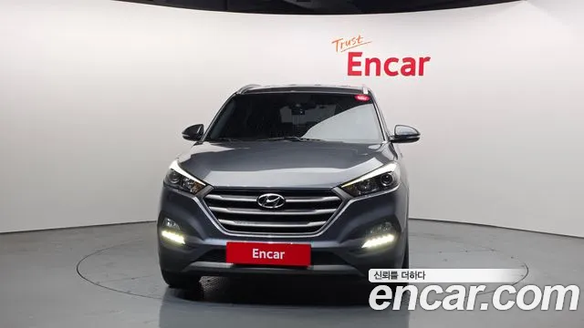 Hyundai Tucson 2016 — фото 3