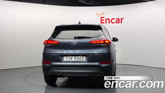 Hyundai Tucson 2016 — фото 4