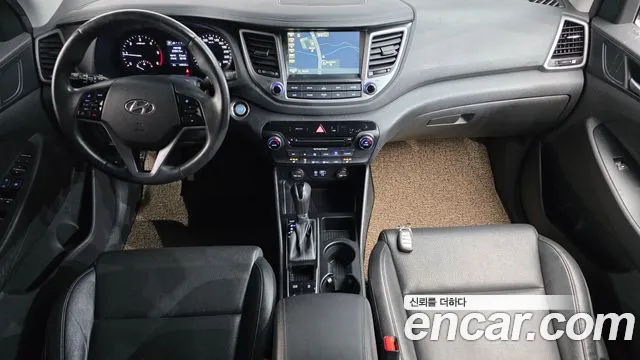 Hyundai Tucson 2016 — фото 7