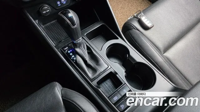 Hyundai Tucson 2016 — фото 9