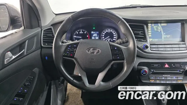 Hyundai Tucson 2016 — фото 14