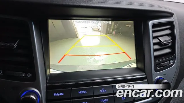 Hyundai Tucson 2016 — фото 16