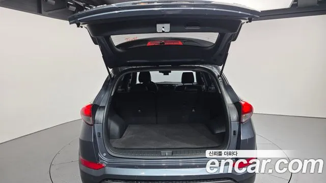 Hyundai Tucson 2016 — фото 20