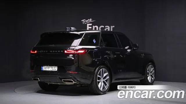 Land Rover Range Rover Sport 2023 — фото 2