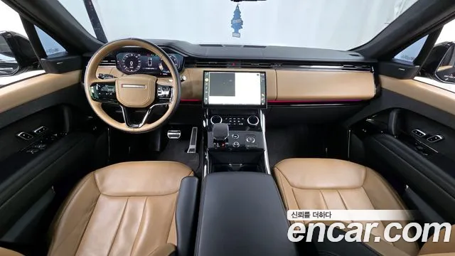 Land Rover Range Rover Sport 2023 — фото 7
