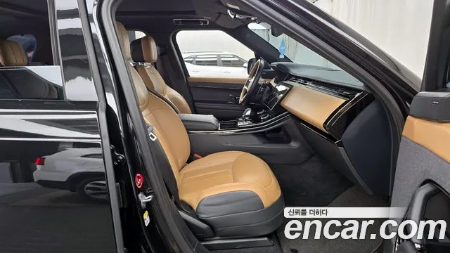 Land Rover Range Rover Sport 2023 — фото 11
