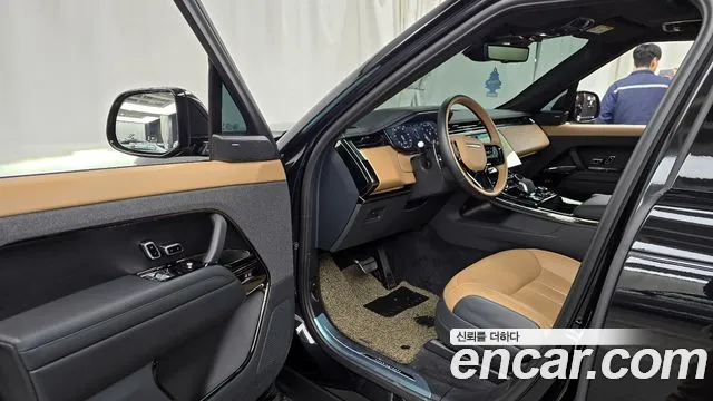 Land Rover Range Rover Sport 2023 — фото 10