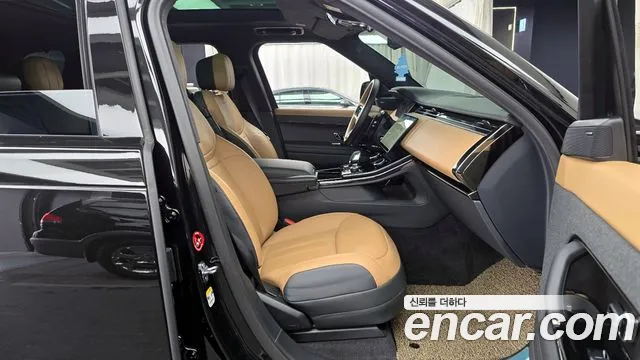 Land Rover Range Rover Sport 2023 — фото 11
