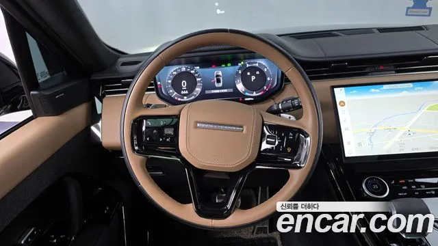Land Rover Range Rover Sport 2023 — фото 13