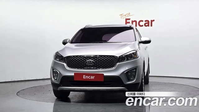 Kia Sorento 2015 — фото 3