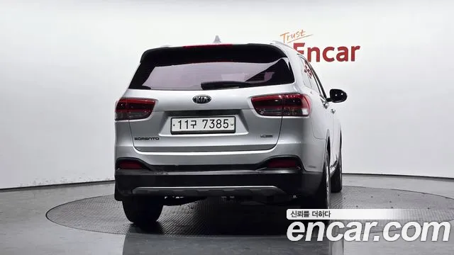 Kia Sorento 2015 — фото 4