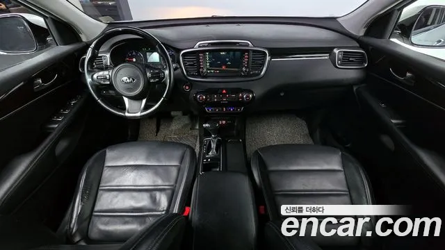 Kia Sorento 2015 — фото 7