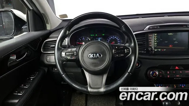 Kia Sorento 2015 — фото 13