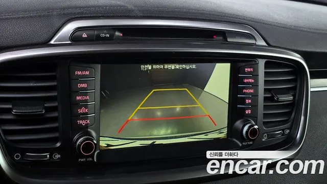 Kia Sorento 2015 — фото 16