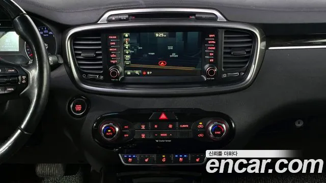 Kia Sorento 2015 — фото 17