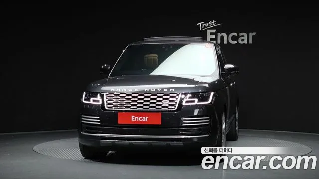 Land Rover Range Rover 2018 — фото 3