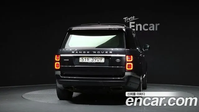 Land Rover Range Rover 2018 — фото 4