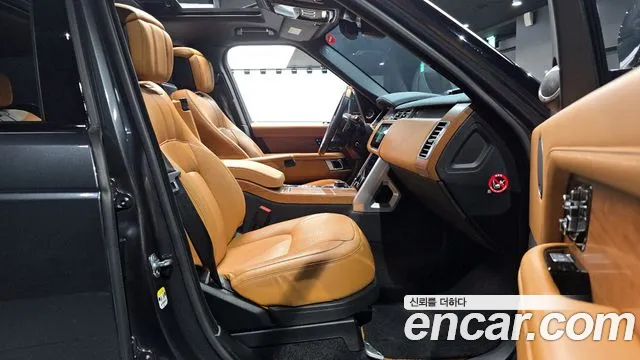 Land Rover Range Rover 2018 — фото 11