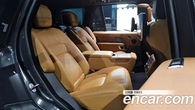 Land Rover Range Rover 2018 — фото 12