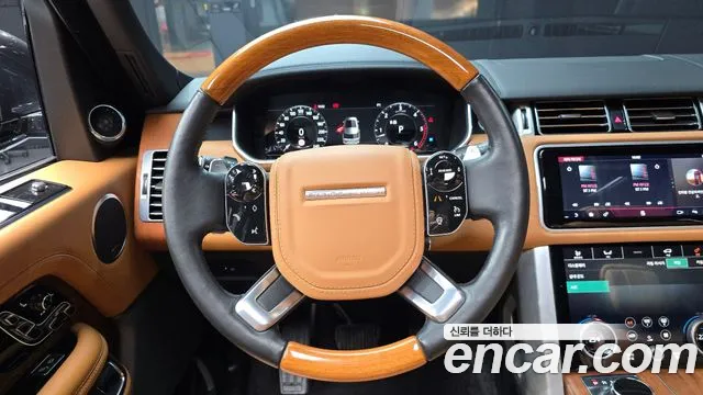 Land Rover Range Rover 2018 — фото 13