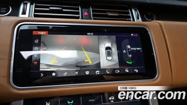 Land Rover Range Rover 2018 — фото 14