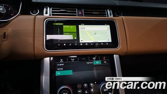 Land Rover Range Rover 2018 — фото 15