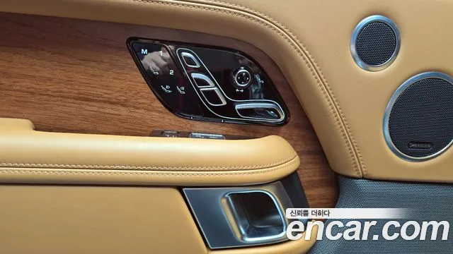 Land Rover Range Rover 2018 — фото 18