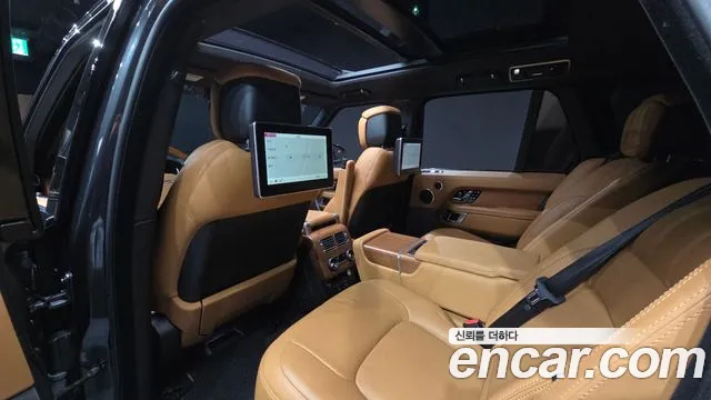 Land Rover Range Rover 2018 — фото 19