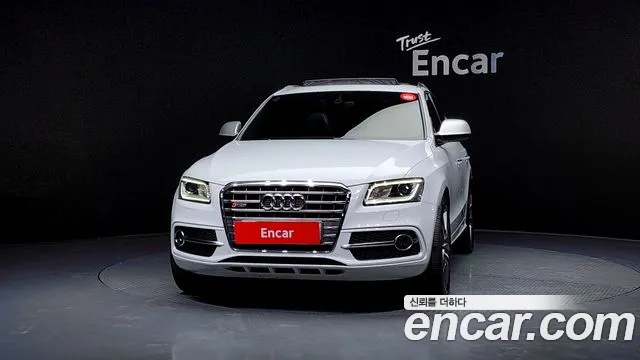 Audi SQ5 2016 — фото 3