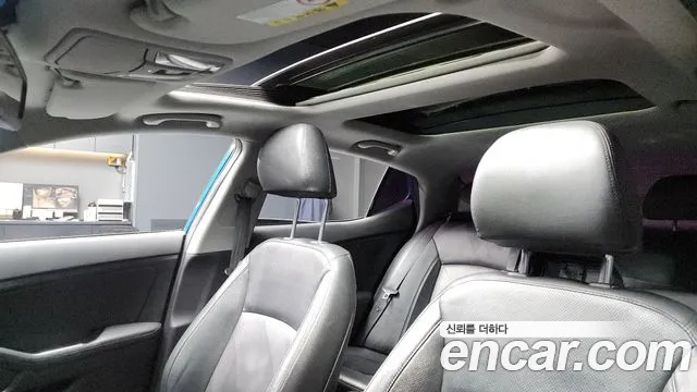 Kia K5 2015 — фото 18