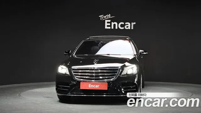 Mercedes-Benz S-Class 2020 — фото 3