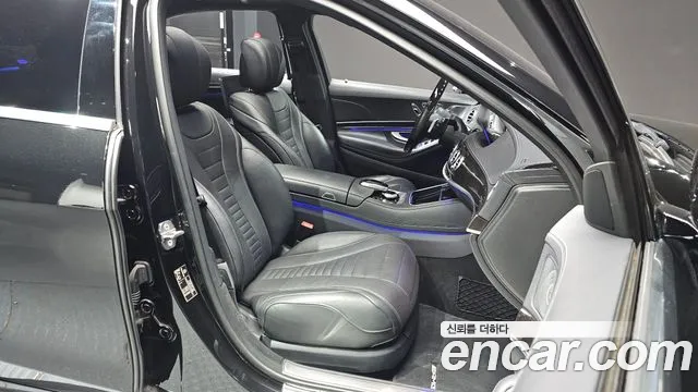 Mercedes-Benz S-Class 2020 — фото 10
