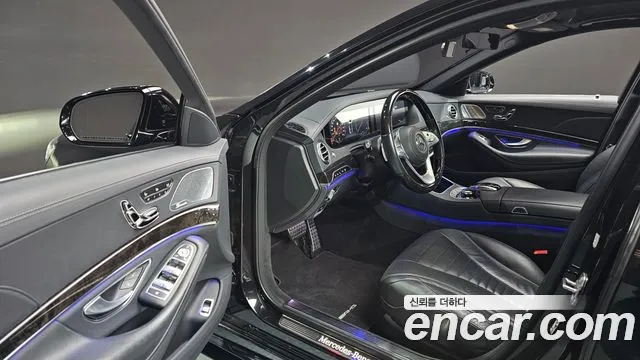 Mercedes-Benz S-Class 2020 — фото 11