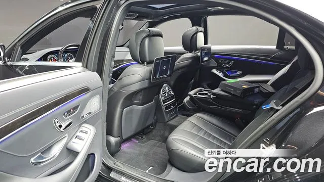 Mercedes-Benz S-Class 2020 — фото 12
