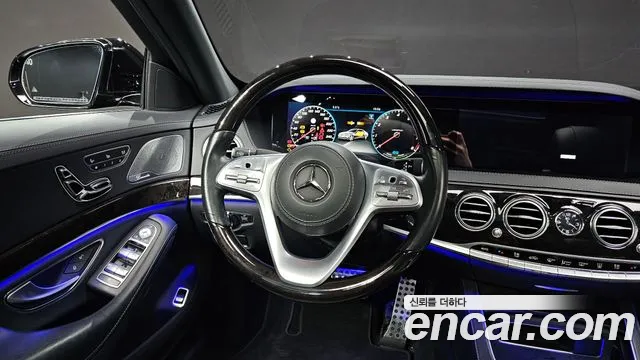 Mercedes-Benz S-Class 2020 — фото 13