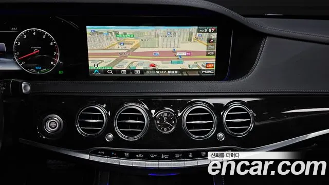 Mercedes-Benz S-Class 2020 — фото 14