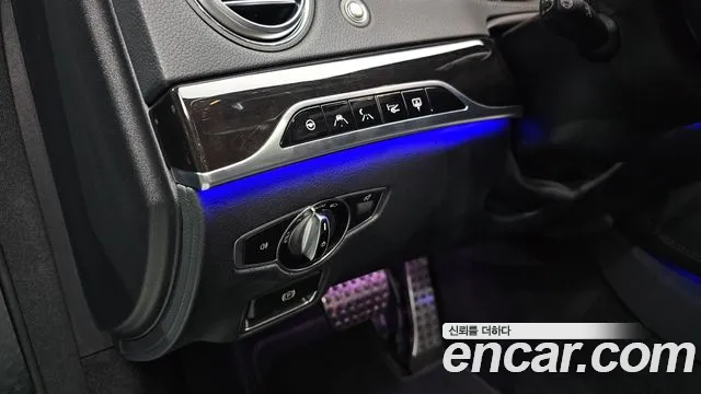 Mercedes-Benz S-Class 2020 — фото 16