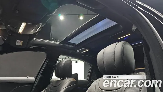 Mercedes-Benz S-Class 2020 — фото 17